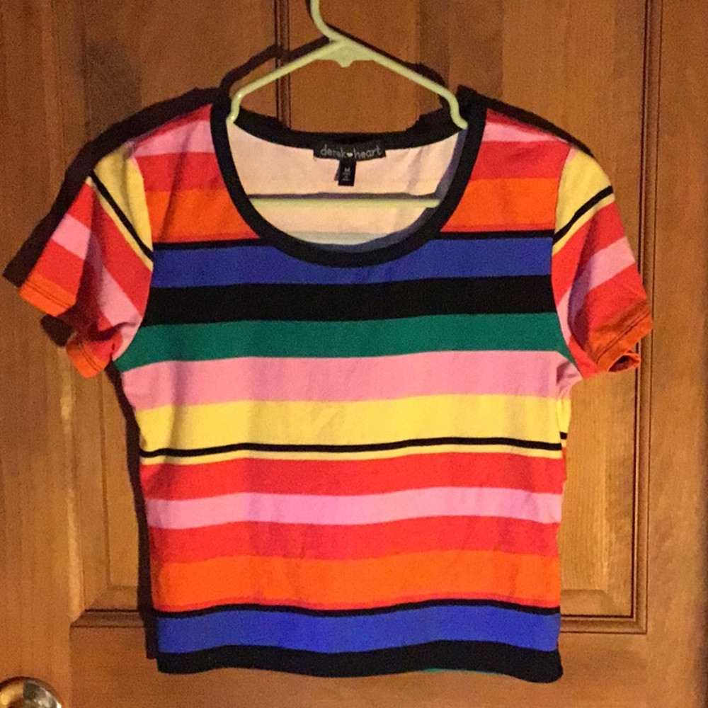 Derek Heart Top